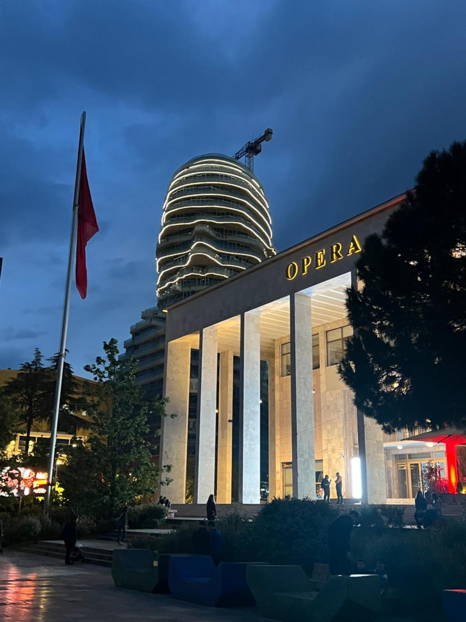 Skanderbeg 3 Tirana